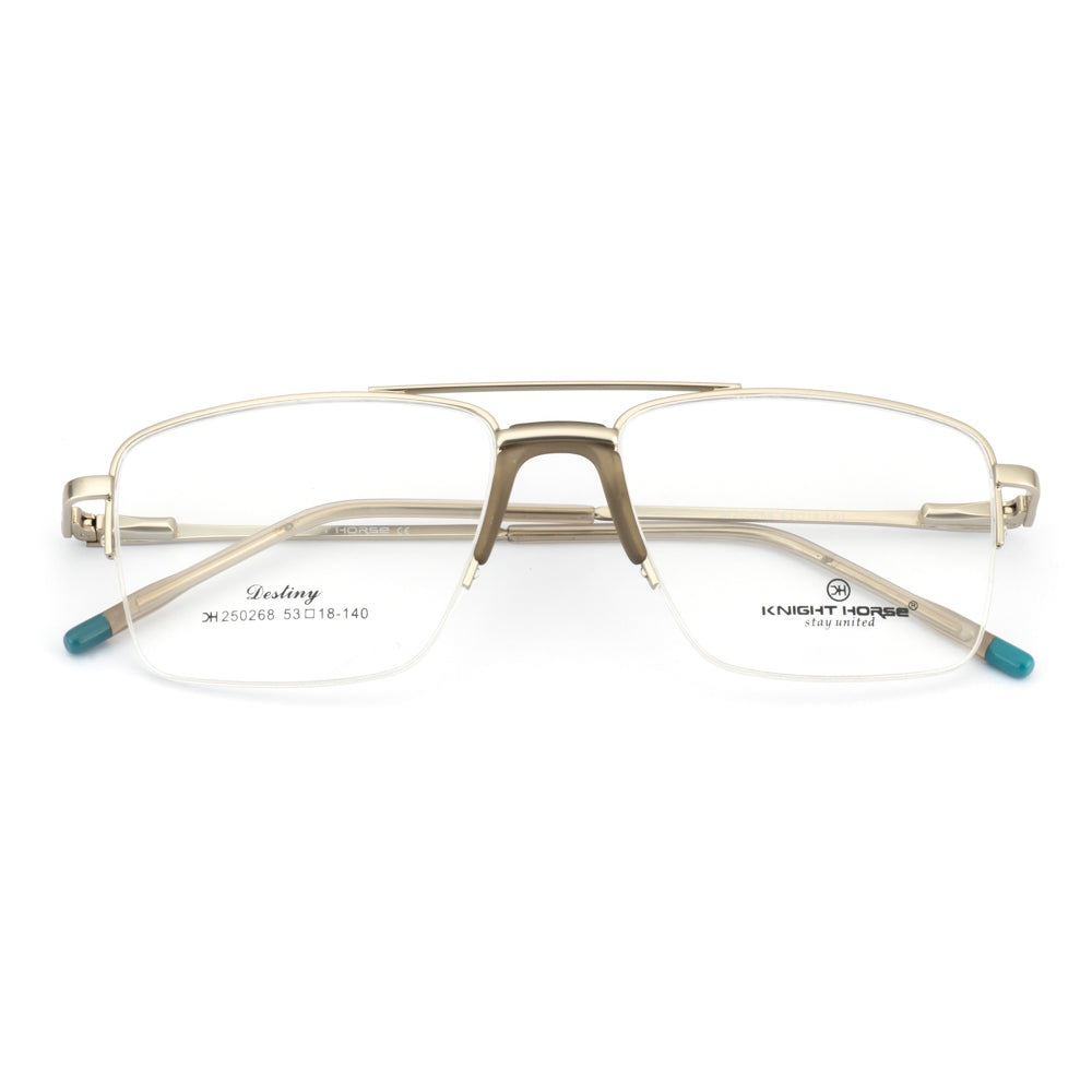 Knight Horse Supra Eyeglass Frame