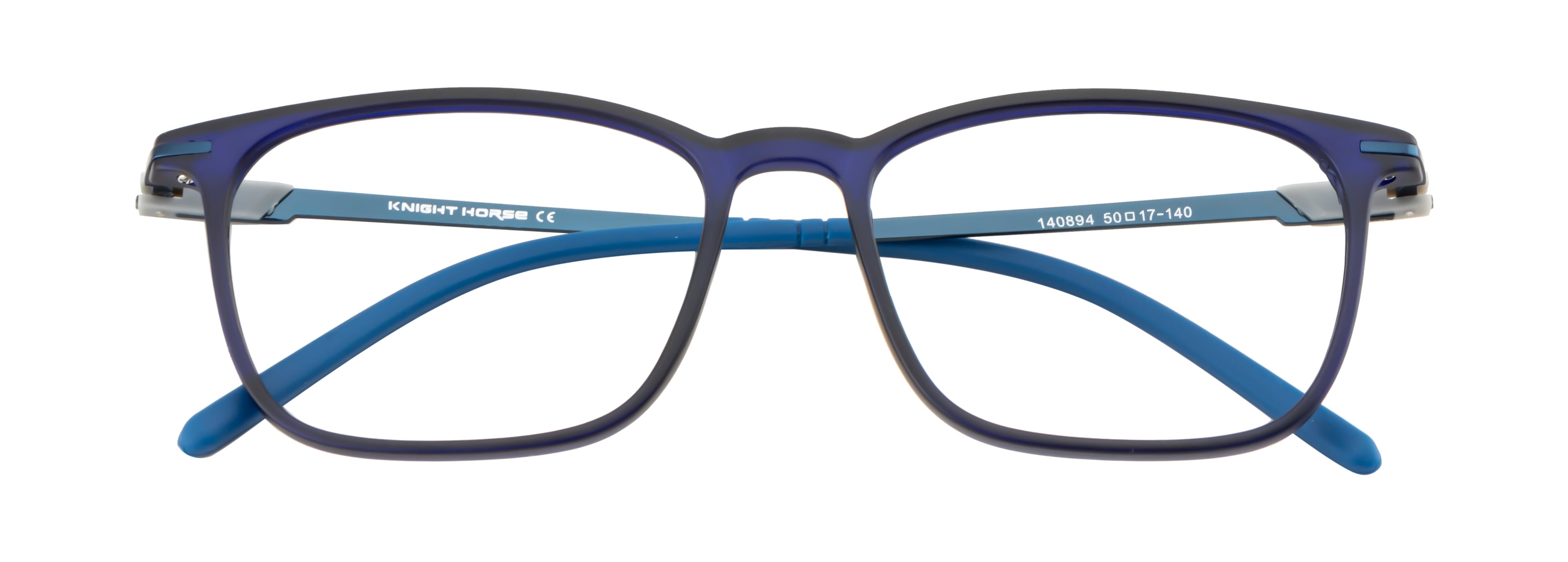 Bluehorizon Essence Eyewear - Tr & Metal Fusion
