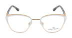 Stylish Cat-Eye Eyewear with Designer Sides |