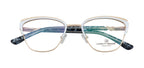 Stylish Cat-Eye Eyewear with Designer Sides |