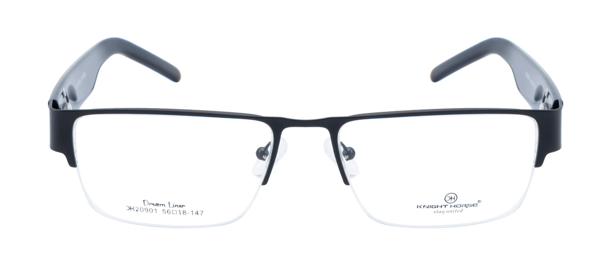 Front Metal Side Tr Frames In Full Black | A Luxurious Blend Of Modernity And Timeless Sophistication