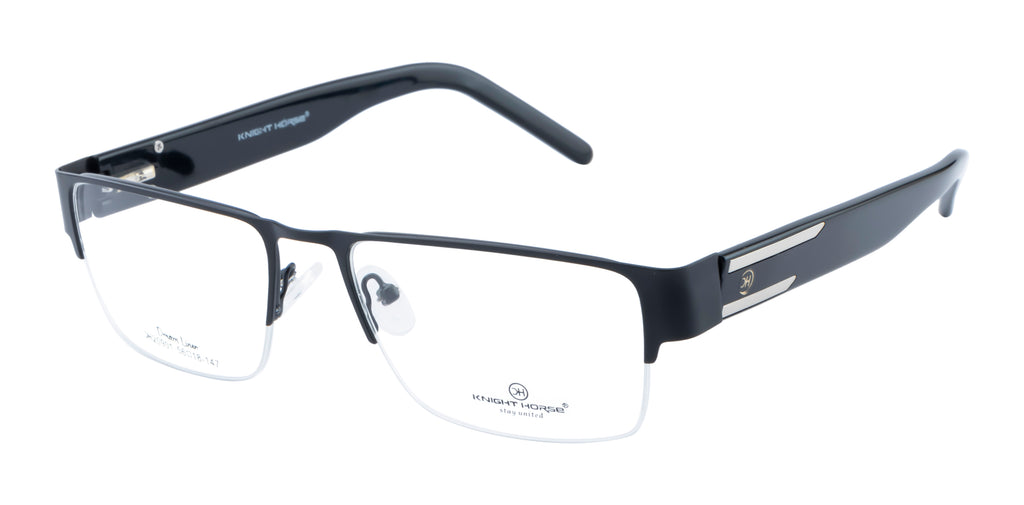 Front Metal Side Tr Frames In Full Black | A Luxurious Blend Of Modernity And Timeless Sophistication