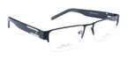 Front Metal Side Tr Frames In Full Black | A Luxurious Blend Of Modernity And Timeless Sophistication
