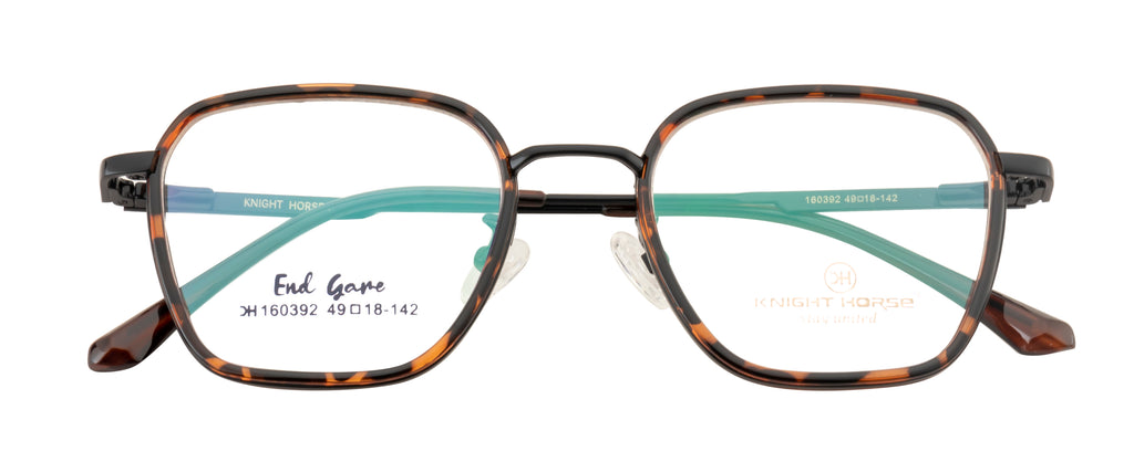 Hexablend Harmony: Da Brown Tr Rim & Black Metal