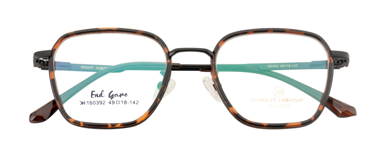 Hexablend Harmony: Da Brown Tr Rim & Black Metal