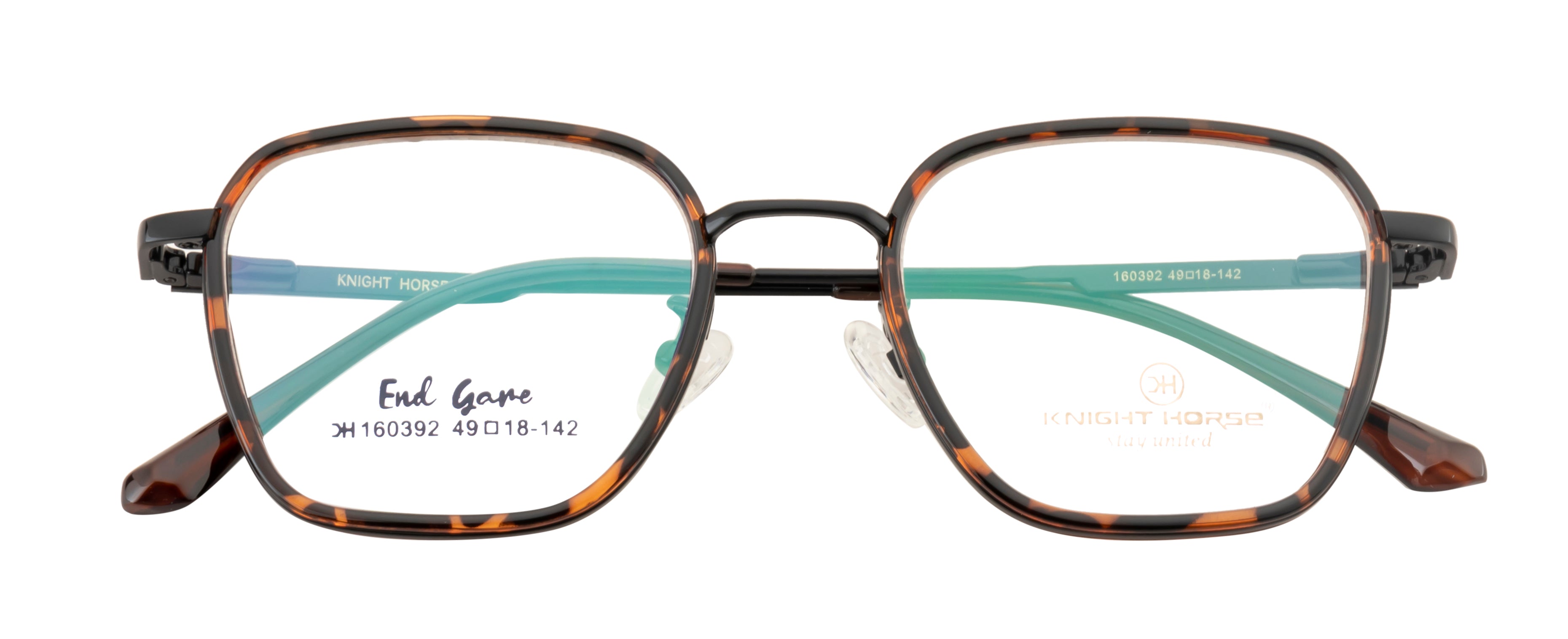 Hexablend Harmony: Da Brown Tr Rim & Black Metal