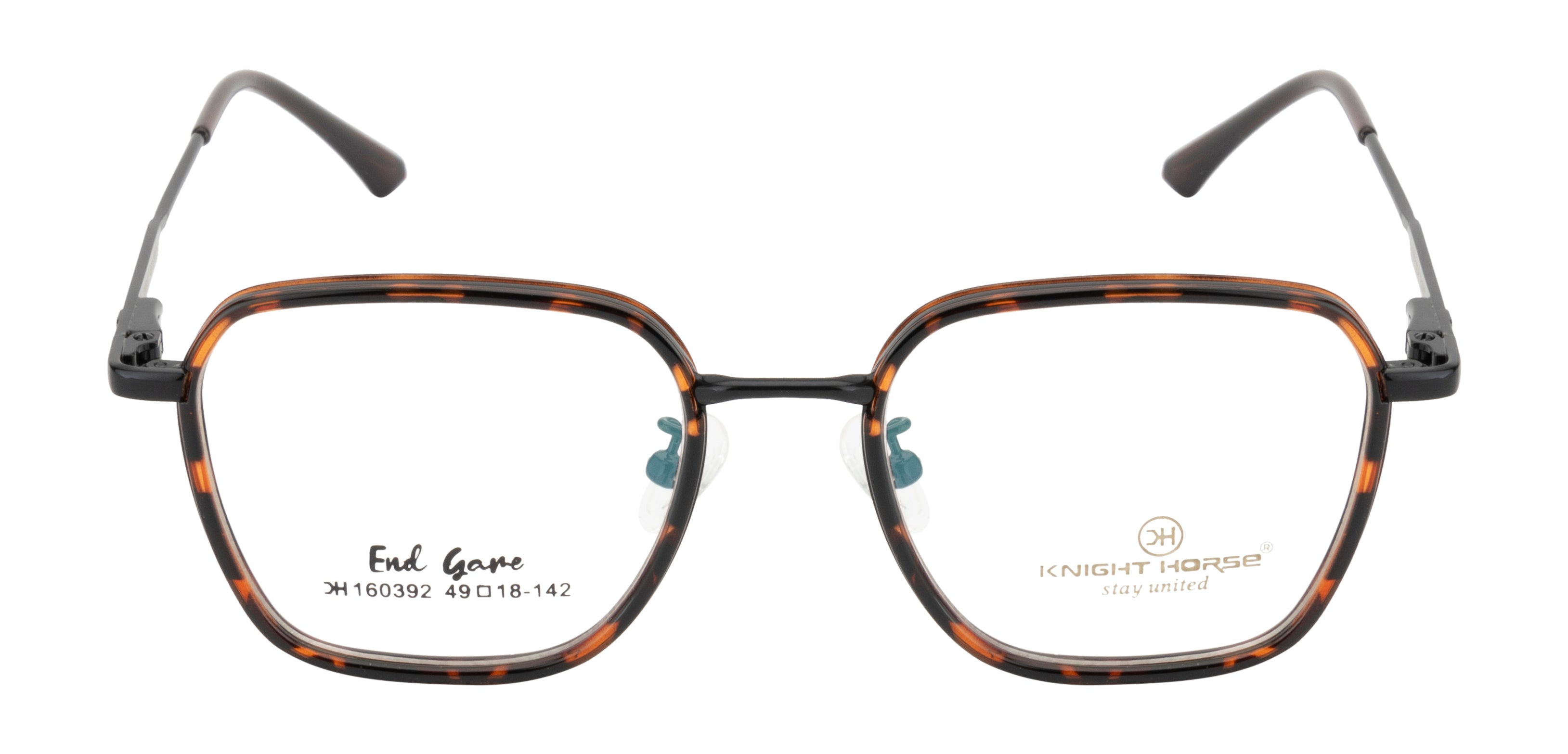 Hexablend Harmony: Da Brown Tr Rim & Black Metal