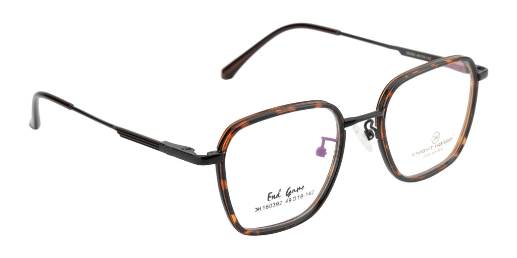 Hexablend Harmony: Da Brown Tr Rim & Black Metal