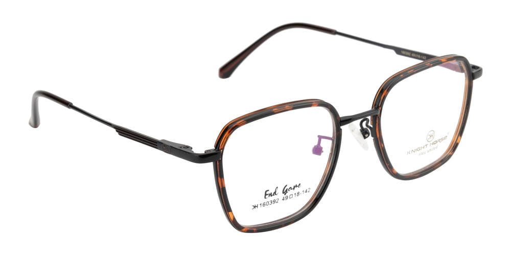 Hexablend Harmony: Da Brown Tr Rim & Black Metal