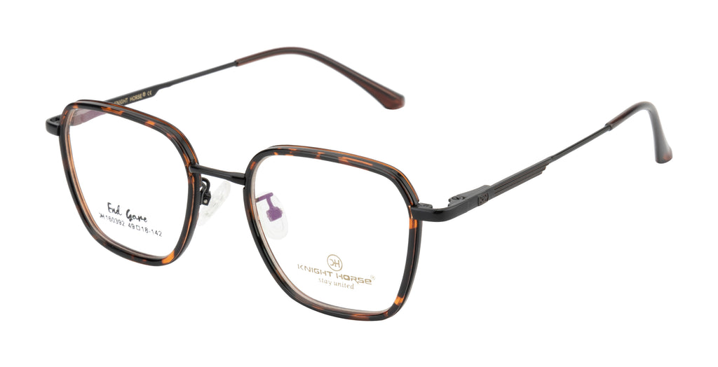 Hexablend Harmony: Da Brown Tr Rim & Black Metal