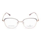 Knight Horse Women Rose Gold Cat-Eye Metal frame