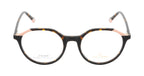 Chic And Contemporary Acetate Eyewear Frame In Brown & Pink Hues