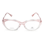 Knight Horse  Modern Pink Cat-Eye Spectacle Frame for Women