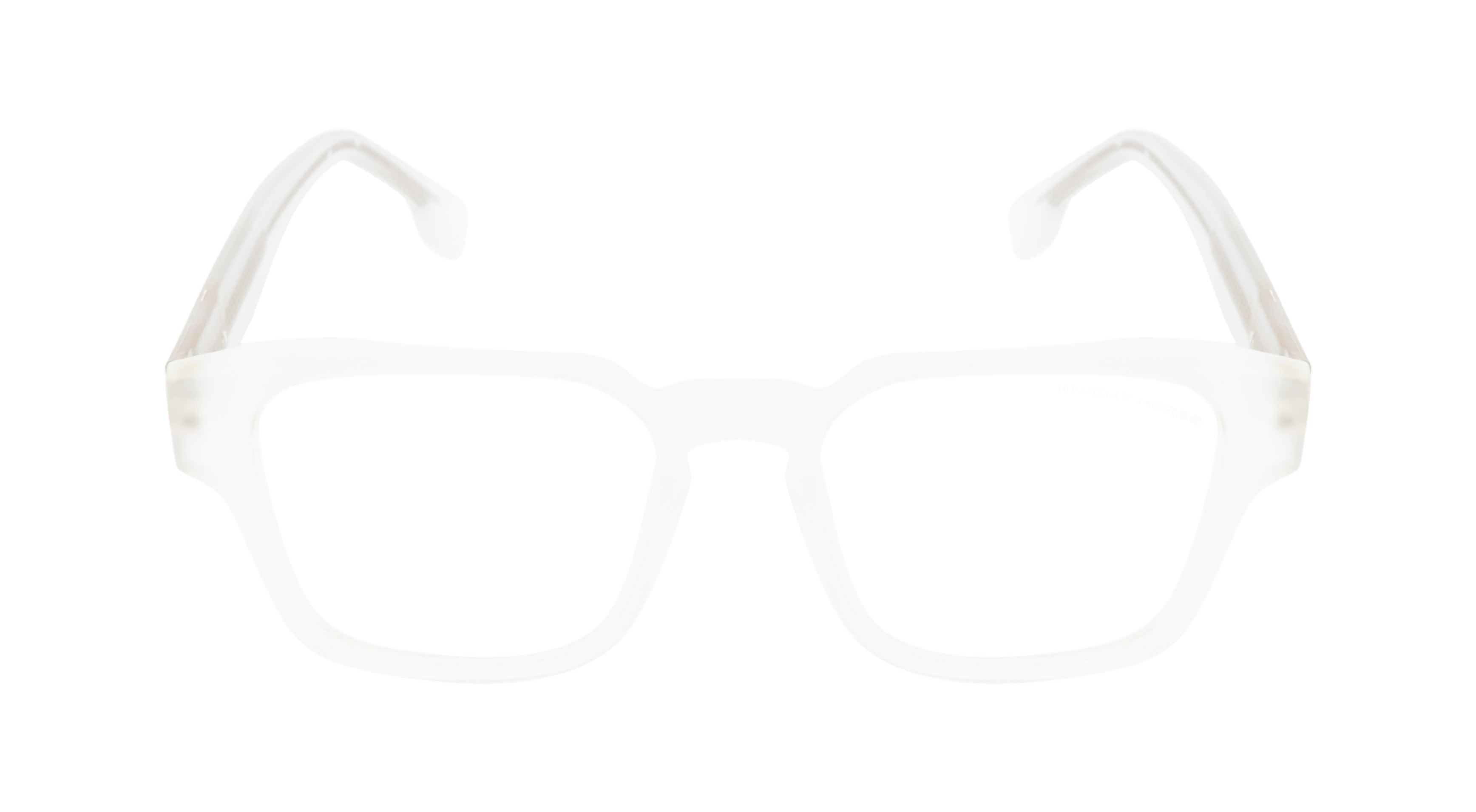 Knight Horse Square Photochromatic Transparent Edition