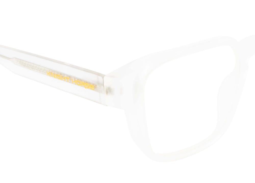 Knight Horse Square Photochromatic Transparent Edition