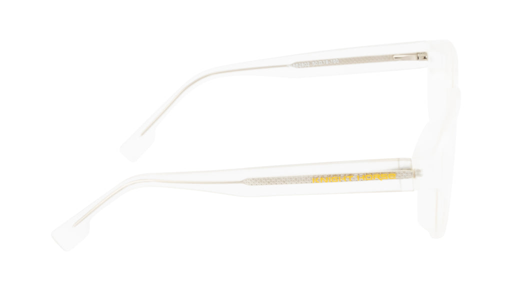 Knight Horse Square Photochromatic Transparent Edition