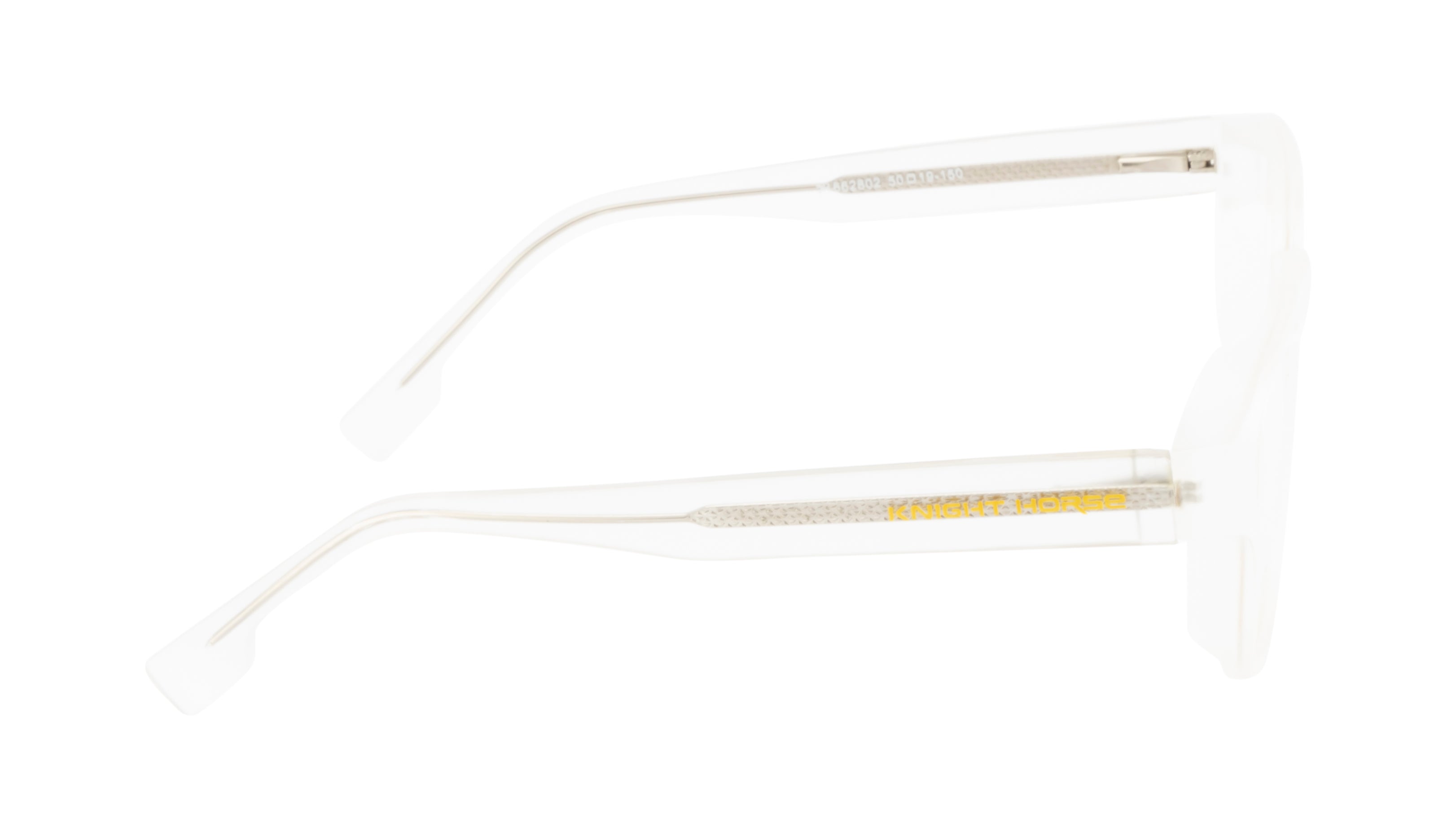 Knight Horse Square Photochromatic Transparent Edition