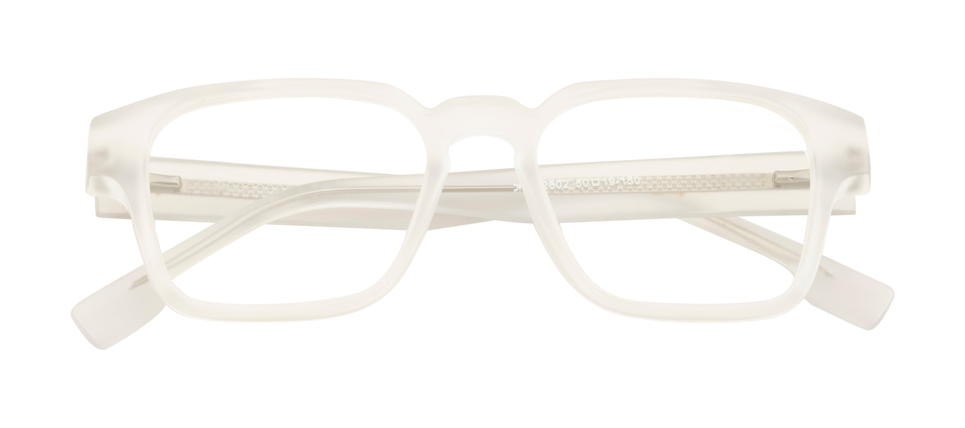 Knight Horse Square Photochromatic Transparent Edition