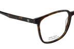 Knight Horse Square Eyewear Frame for Daily Use – Brown