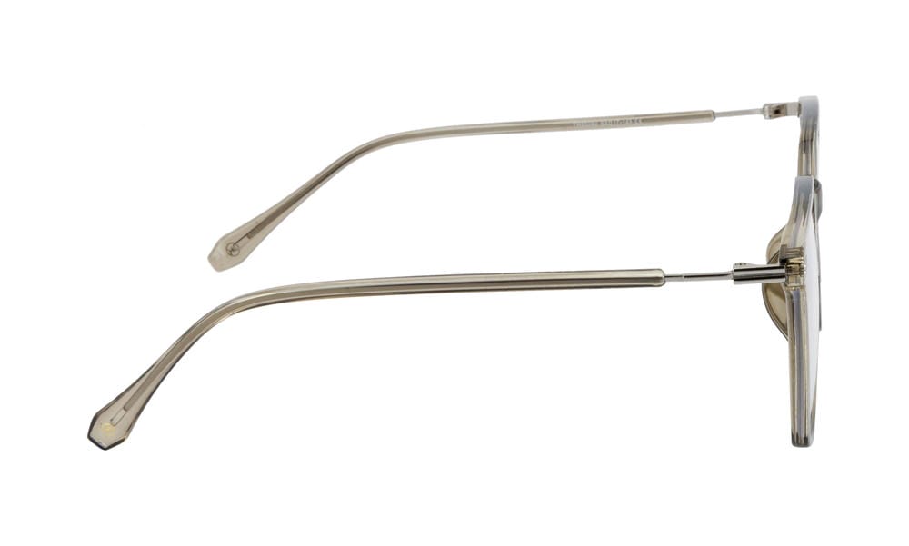 Trendy Square Eyewear in Glossy Green for All