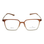 Knight Horse Trendy  Brown Smoke Unisex Eyeglasses