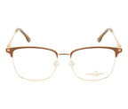 Golden Knight: Metal Eyewear | Square