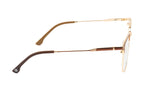 Golden Knight: Metal Eyewear | Square