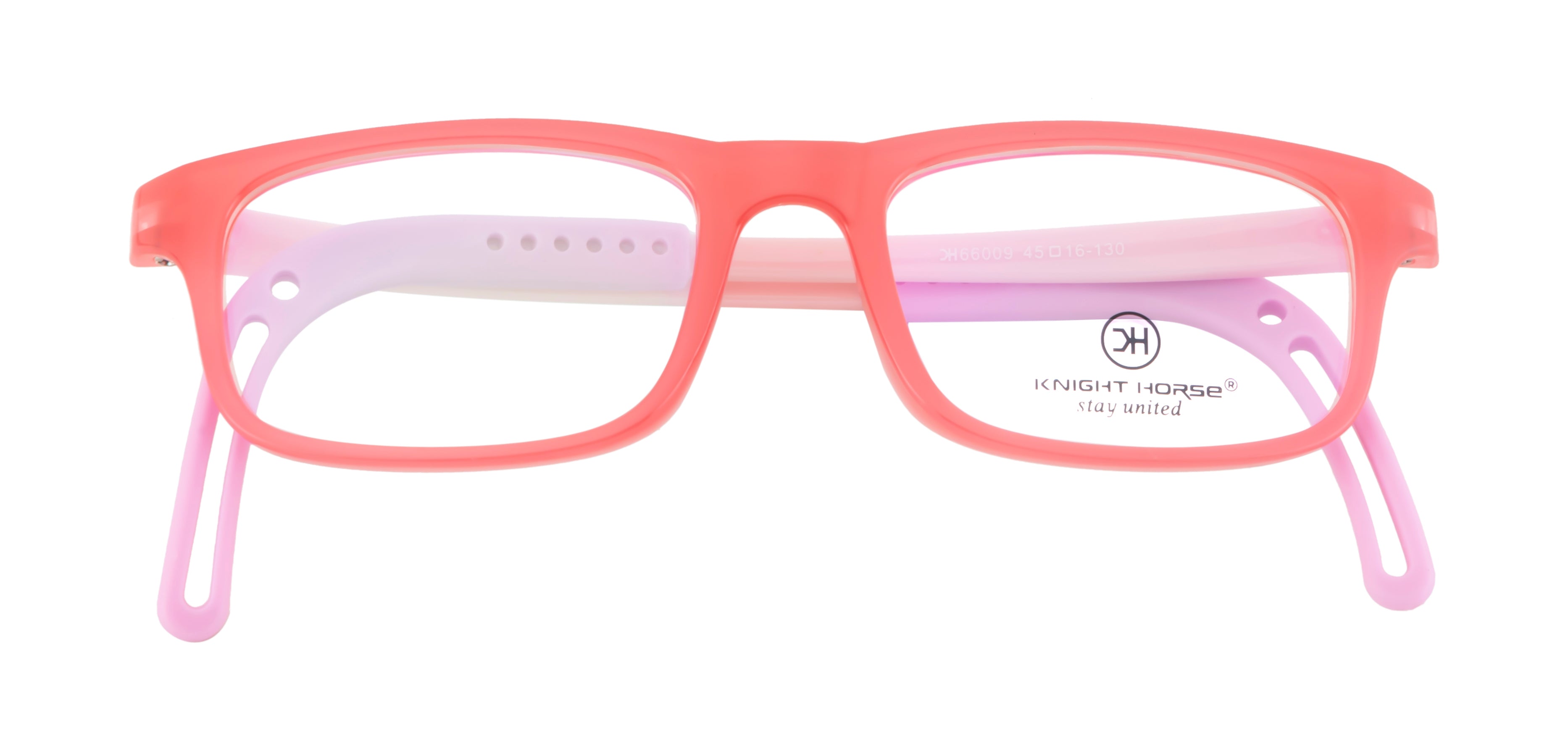 Kids Pink Delight Rectangular Frame