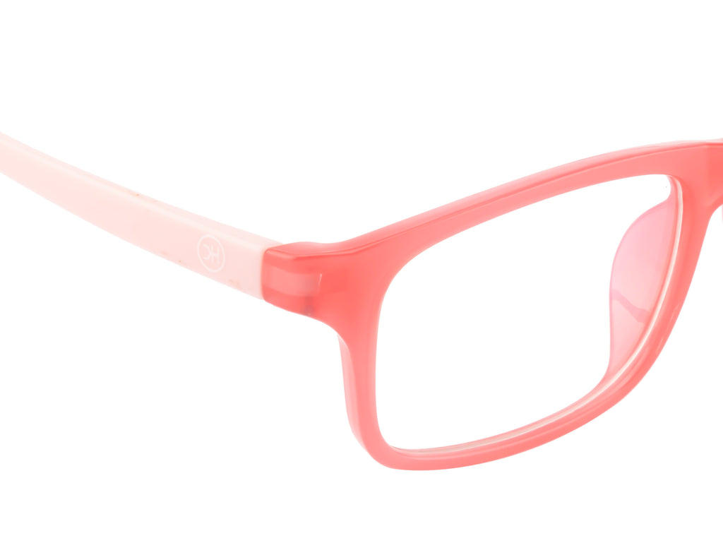 Kids Pink Delight Rectangular Frame