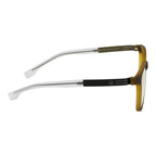 Knight Horse Lightweight Square Eyeglasses with Spring Hinges
