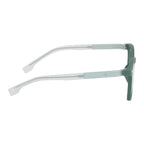 Knight Horse Lightweight Green Eyeglasses with Spring Hinges