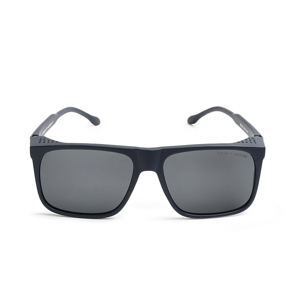 Knight Horse Stylish Sunglasses for Men- Black