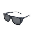 Knight Horse Stylish Sunglasses for Men- Black