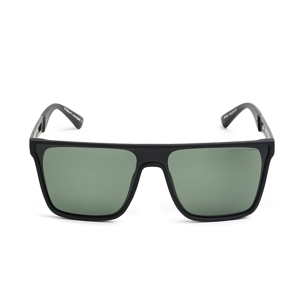 Knight Horse Stylish Square Sunglasses