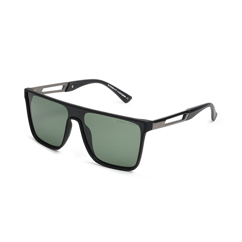 Knight Horse Stylish Square Sunglasses