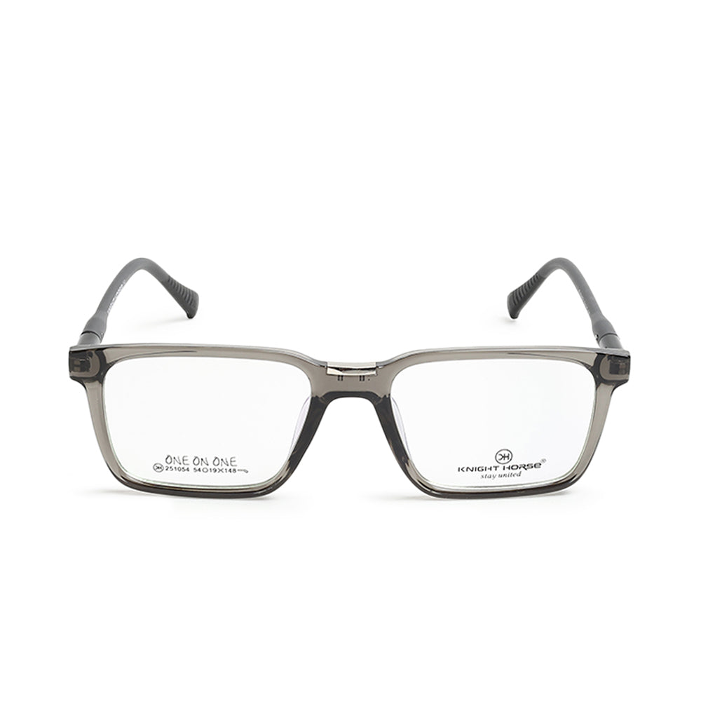 Knight Horse Classic    Frame – Transparent Grey