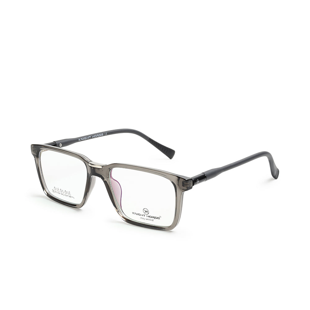 Knight Horse Classic    Frame – Transparent Grey