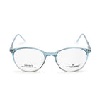 Knight Horse  Premium Eyeglasses Frame – Transparent Light Blue