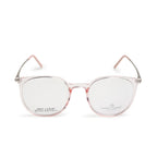 Knight Horse Women’s Stylish Round TR Frame with Metal Sides