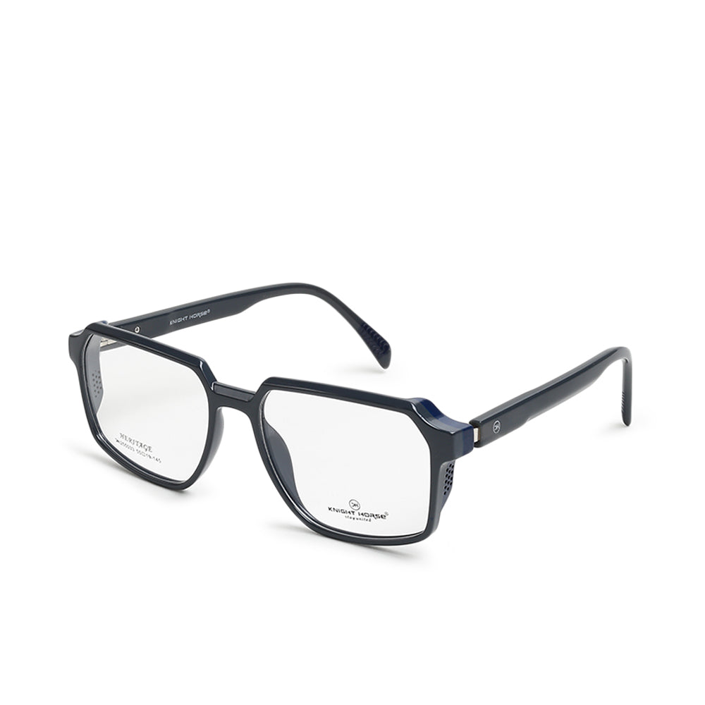 Knight Horse Premium Unisex  Eyeglasses – Black  Frame