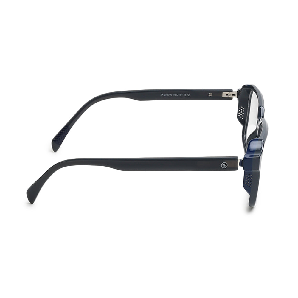 Knight Horse Premium Unisex  Eyeglasses – Black  Frame