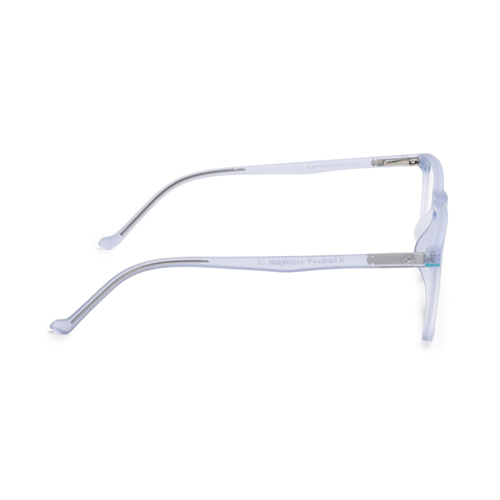 Knight Horse Men’s  Rectangular Eyeglass Frame