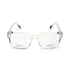 Knight Horse Unisex  Eyeglasses Frame -Transparent Frame