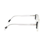 Knight Horse Unisex  Eyeglasses Frame -Transparent Frame