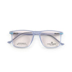 Knight Horse Men’s  Rectangular Eyeglass Frame