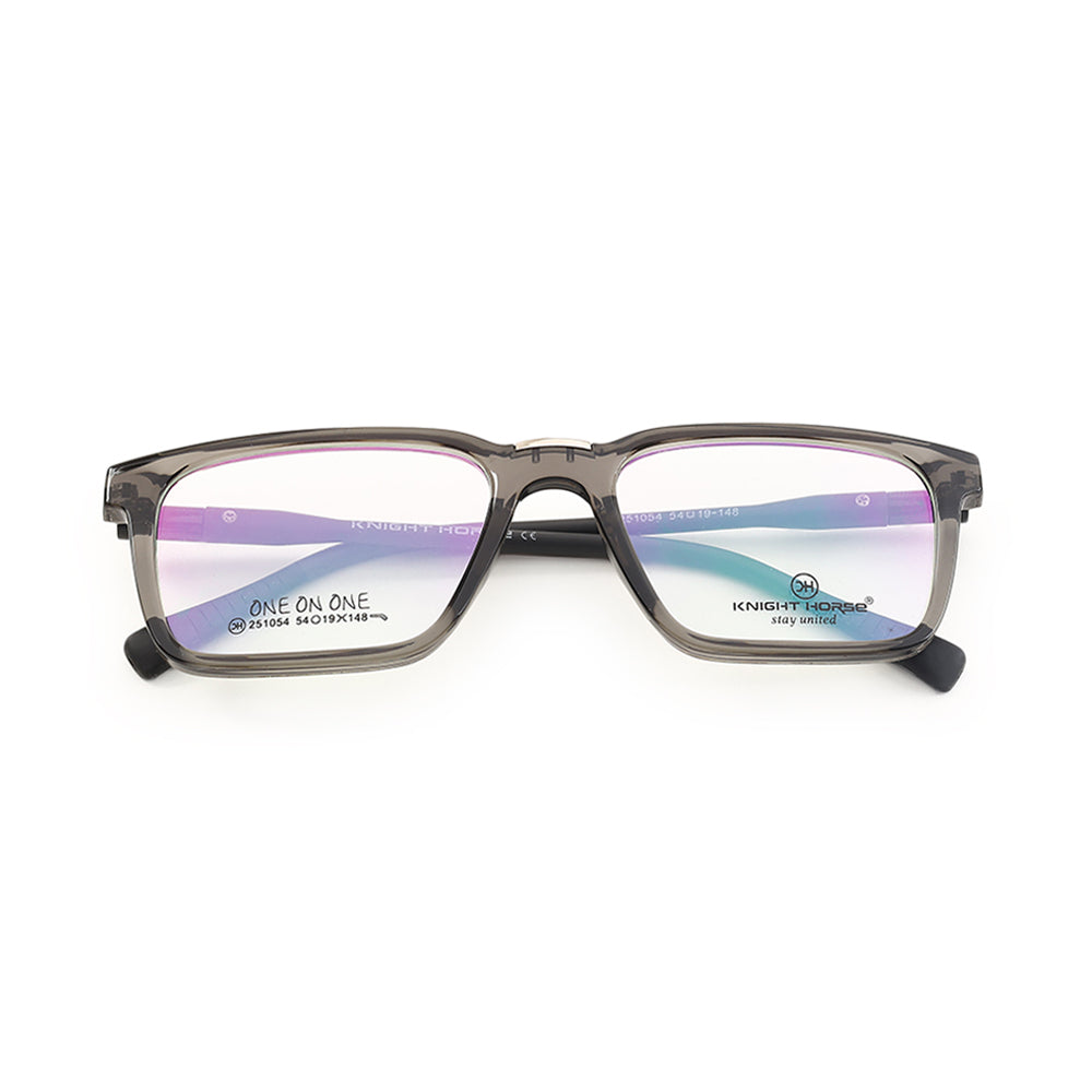 Knight Horse Classic    Frame – Transparent Grey
