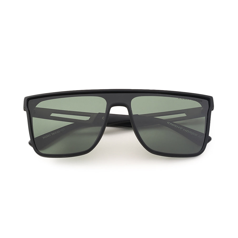 Knight Horse Stylish Square Sunglasses