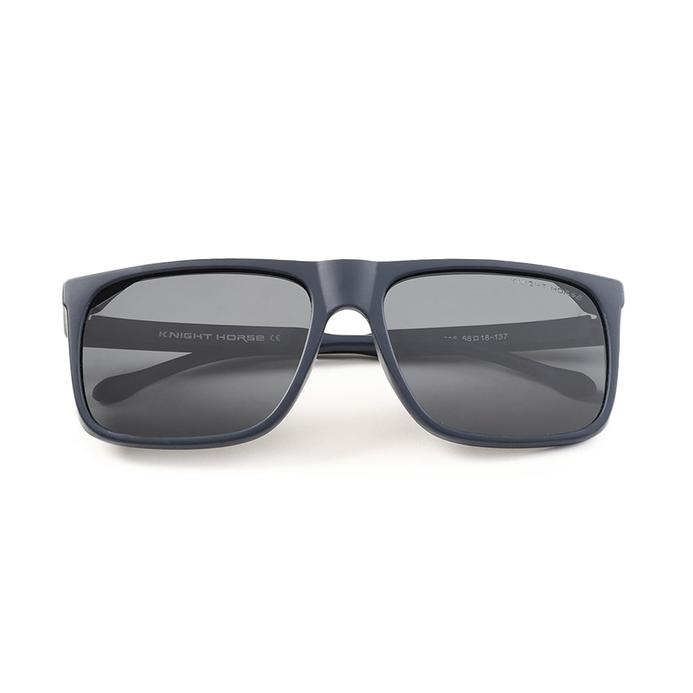 Knight Horse Stylish Sunglasses for Men- Black