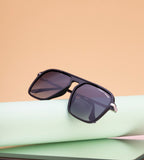 Glamorous Square Sunglasses