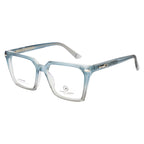 Knight Horse Sharp Cut Square Frame